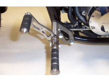 Burchard- Fremrykkersæt - VT 750 C4,5,6