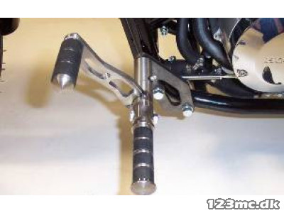 Burchard- Fremrykkersæt - VT 750 C4,5,6