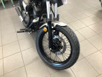 Burchard Forskærm Stål XV 950 til Yamaha