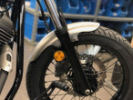 Burchard Forskærm Stål XV 950 til Yamaha
