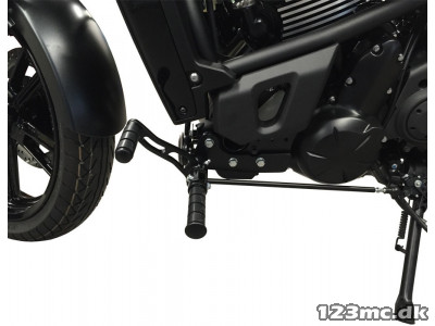 Burchard Fremflyttersæt Vulcan S 12cm