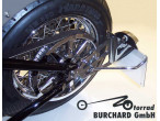 Burchard sidehængt nummerpladeholder XV 1600 Vælg Farve til Yamaha XV 1600 Wild Star