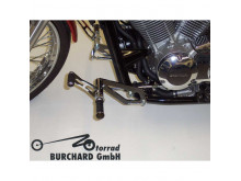 Burchard TÜV Fremflyttersæt - Honda