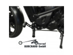 Burchard TÜV Fremflyttersæt - Kawasaki