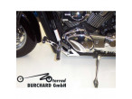 Burchard TÜV Fremflyttersæt - Suzuki