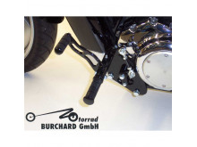 Burchard TÜV Fremflyttersæt - Suzuki