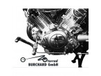 Burchard TÜV Fremflyttersæt - Yamaha