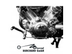 Burchard TÜV Fremflyttersæt - Yamaha