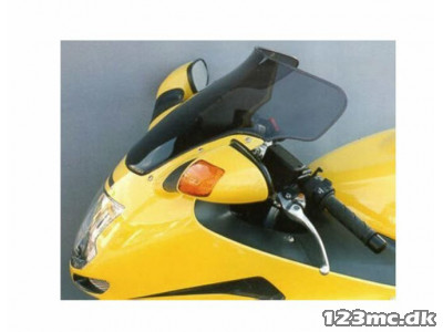 CBR 1100 XX Blackbird - kåbeglas med flip