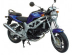 Central støttefod - Suzuki SV 650 / S (98-02)