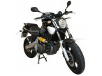 Central støttefod - Yamaha MT-03