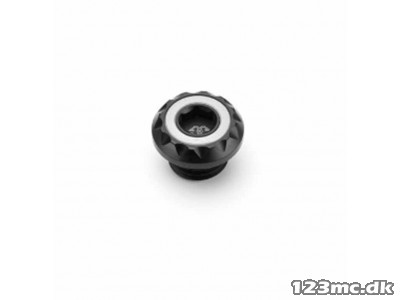 CNC-forarbejdet oliepåfyldningsdæksel XSR 900