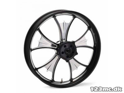 CNC-fræst custom forhjul XVS 1300 Stryker