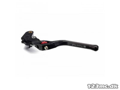 CNC-fræst koblingsgreb MT Serien