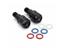 CNC-fræste styrender MT 10