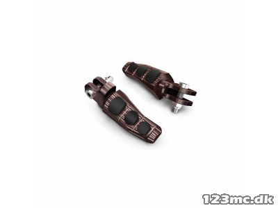 CNC fræste Touring Fodhvilere Tech Bronze Tracer 900 / GT 2018-