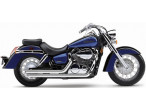 Cobra Chrome Streetrod Slashdown VT 750 CS til Honda