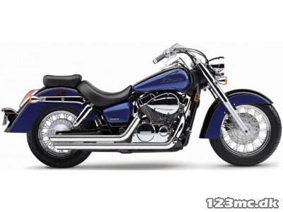 Cobra Chrome Streetrod Slashdown VT 750 CS