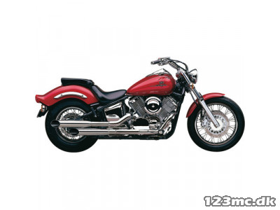 Cobra Classic Deluxe Slash-Cut Udstødninger XVS 1100