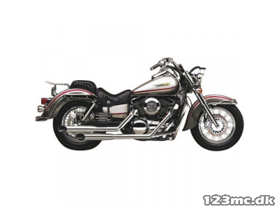 Cobra Classic Deluxe Slash-Cut VN 1500/1600 Mean Streak Cobra Classic Deluxe Slash-Cut VN 1500/1600 Mean Streak