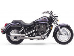 Cobra Classic Deluxe Slash-Cut VT 1100 C2 til Honda