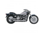 Cobra Classic Slash-Cut udstødning XVS 650 til Yamaha XVS 650 Drag Star
