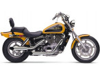 Cobra Classic Slash-Cut VT 1100 C til Honda Cobra Classic Slash-Cut VT 1100 C til Honda