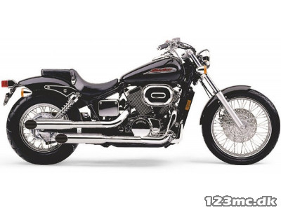 Cobra Classic Slash-Cut VT 750 DC