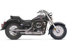 Cobra Drag Pipe udstødning XVS 650 Classic