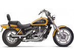 Cobra Drag Pipe VT 1100 C til Honda Cobra Drag Pipe VT 1100 C til Honda