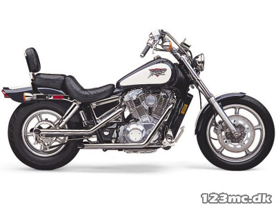 Cobra Drag Pipe VT 1100