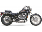 Cobra Drag Pipe VT 600 til Honda