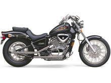 Cobra Drag Pipe VT 600