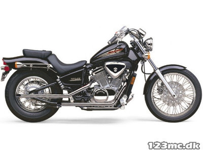 Cobra Drag Pipe VT 600