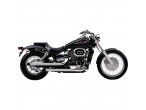 Cobra Drag Pipe VT 750 DC til Honda VT 750 Black Widow