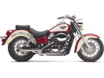 Cobra Drag Pipe VT 750 Shadow til Honda