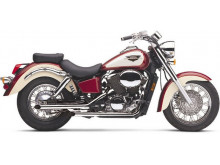 Cobra Drag Pipe VT 750 Shadow