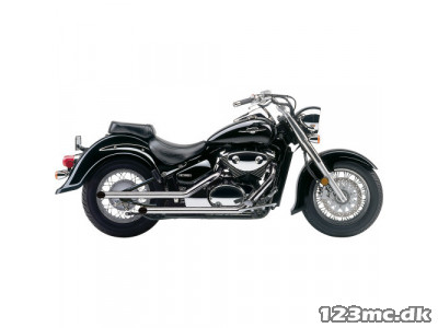 Cobra Drag Pipe VZ 800