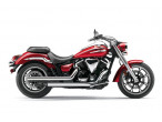 Cobra Dragster Udstødning XVS 950 til Yamaha