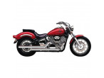 Cobra Dragster Udstødninger XVS 1100 til Yamaha XVS 1100 Drag Star