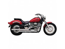 Cobra Dragster Udstødninger XVS 1100