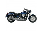 Cobra Dragster Udstødninger XVS 1300 til Yamaha