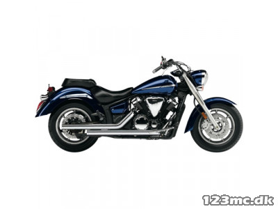 Cobra Dragster Udstødninger XVS 1300