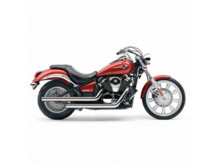 Cobra Dragsters Udstødning Kawasaki