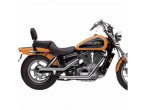 Cobra FATTY,CLASSIC,CLASSIC DELUXE,DRAG Udstødning Honda