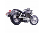 Cobra FATTY,CLASSIC,CLASSIC DELUXE,DRAG Udstødning Honda