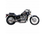 Cobra FATTY,CLASSIC,CLASSIC DELUXE,DRAG Udstødning Honda