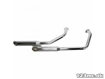 Cobra FATTY,CLASSIC,CLASSIC DELUXE,DRAG Udstødning Honda