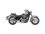 Cobra FATTY,CLASSIC,CLASSIC DELUXE,DRAG Udstødning Kawasaki