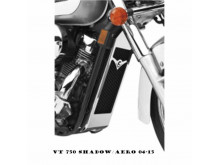 Cobra Køler gitter Honda VT 750 Shadow 04-09